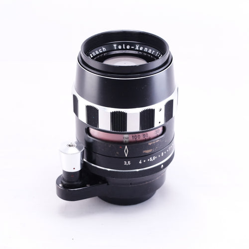 Schneider-Kreuznach Tele-Xenar 135mm F3.5 [Exakta]