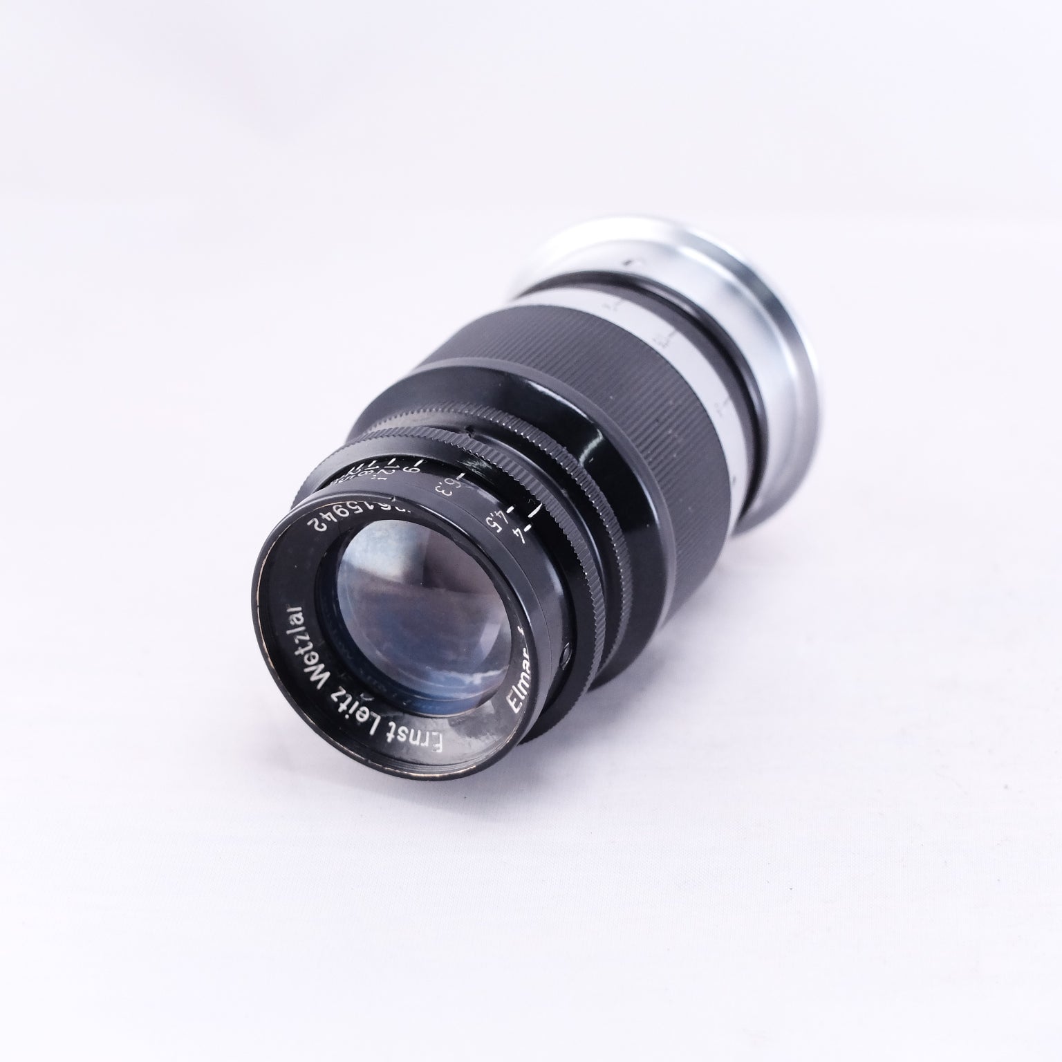 Leitz Elmar L 9cm F4 (1946') [L39] – 東京CAMERA