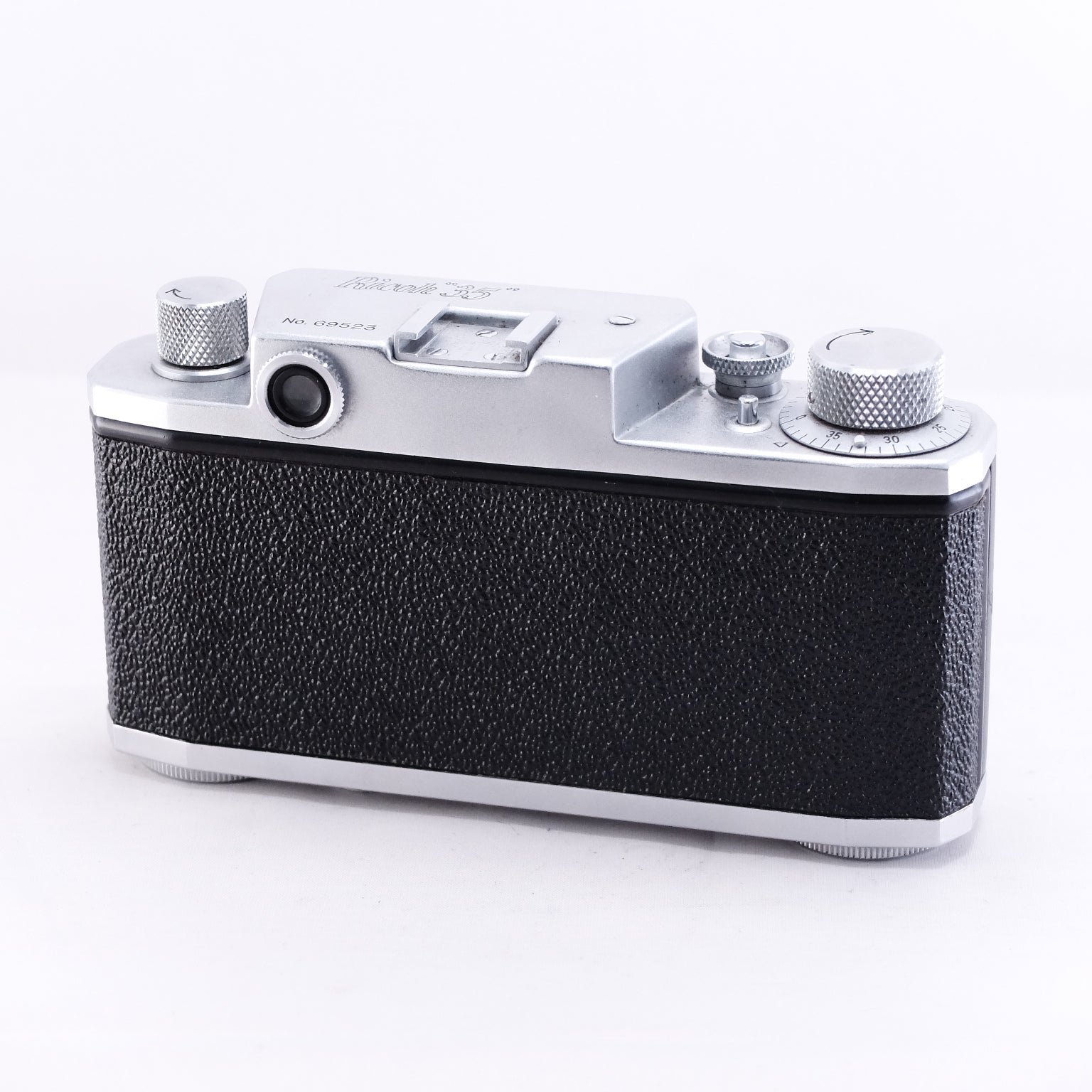 RICOH 35 (RIKEN RICOMAT 4.5cm F3.5) – 東京CAMERA