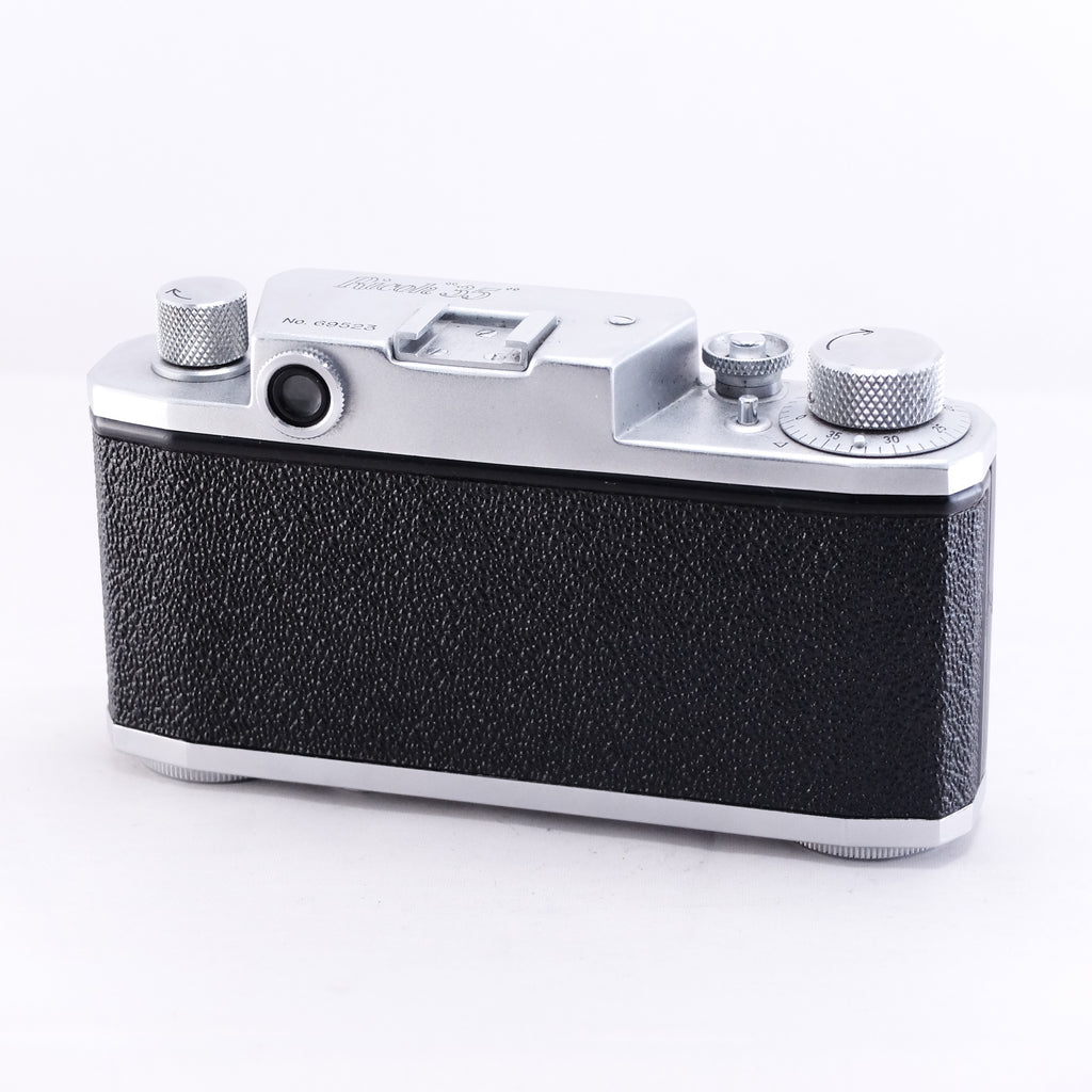 RICOH 35 (RIKEN RICOMAT 4.5cm F3.5)