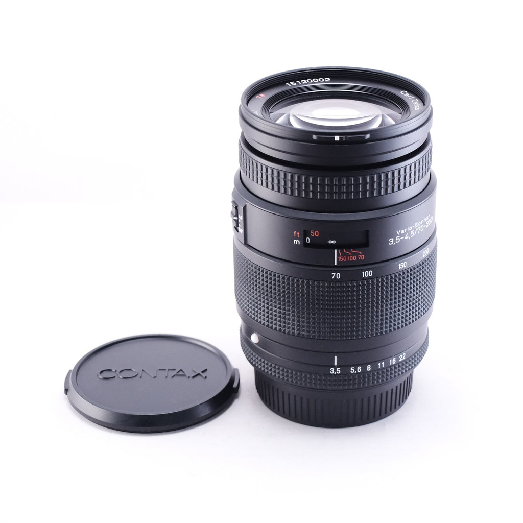 CONTAX Vario-Sonnar T* 70-200mm F3.5-4.5 [N]