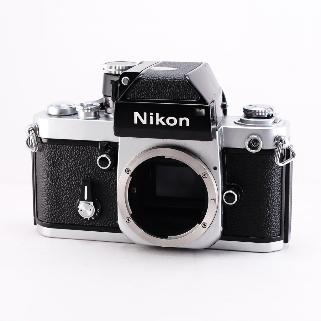 Nikon F2 Photomic (Silver) #1988942147523 Tokyo Camera – 東京CAMERA