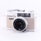 KONICA C35 flash matic (sand beige) ※整備品