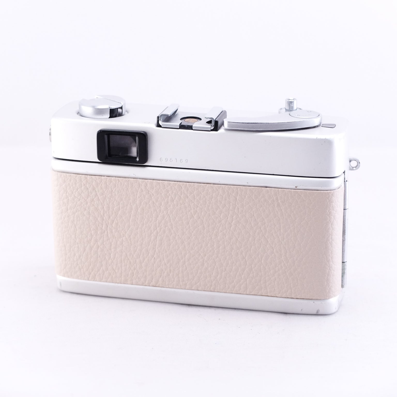 KONICA C35 flash matic (sand beige) ※整備品