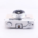 KONICA C35 flash matic (sand beige) ※整備品