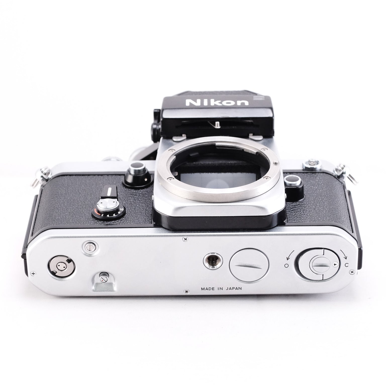 【Nikon】 F2 フォトミック (Silver) #1988942147523 | 東京CAMERA