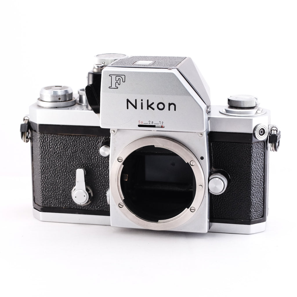 【Nikon】F フォトミック FTN (シルバー) 709万番台 #1028744142477 | 東京CAMERA