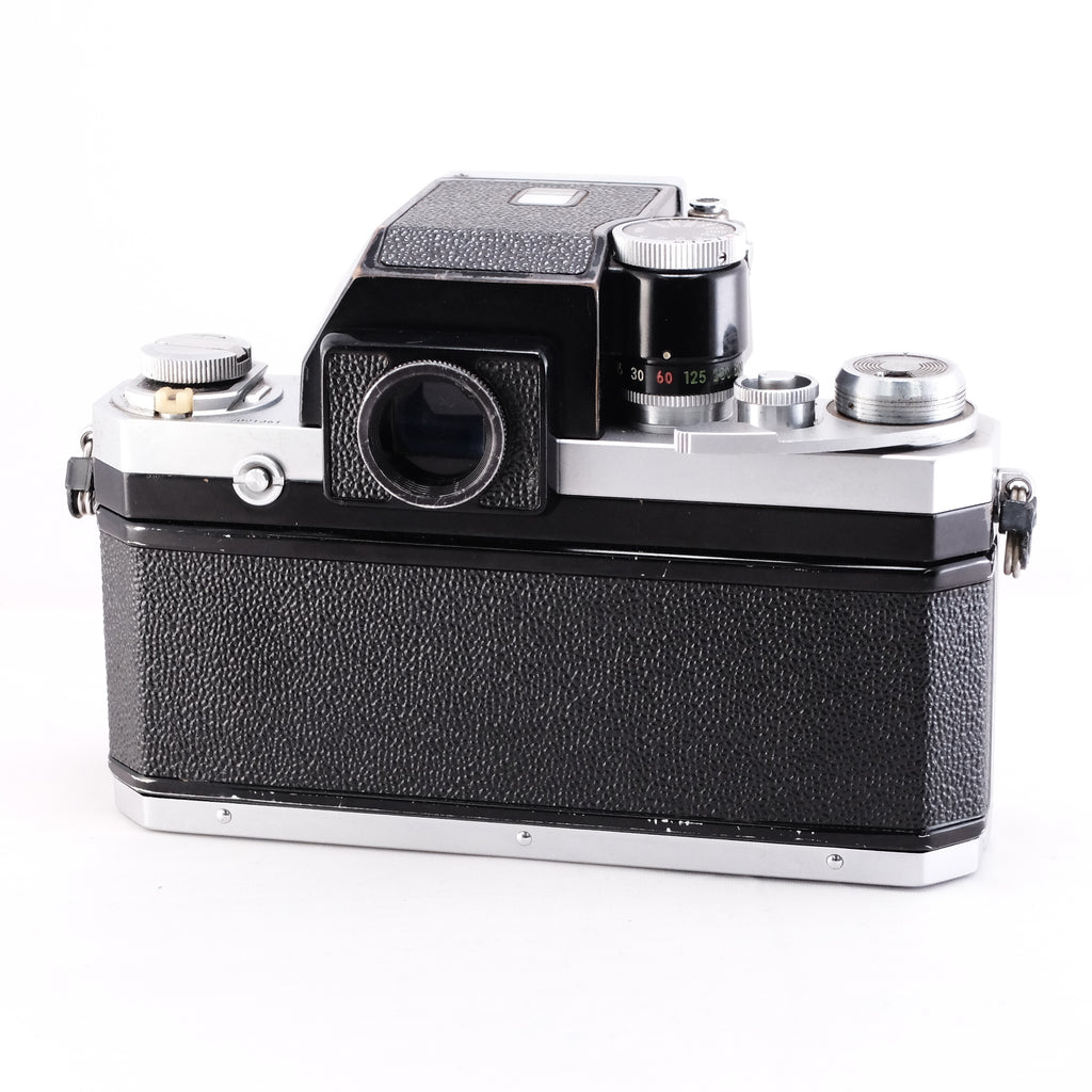 【Nikon】F フォトミック FTN (シルバー) 709万番台 #1028744142477 | 東京CAMERA
