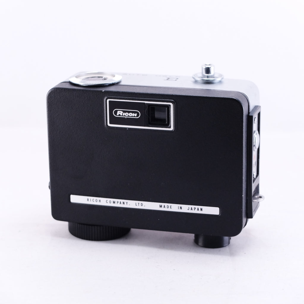 RICOH AUTO HALF E (silver) ※整備品