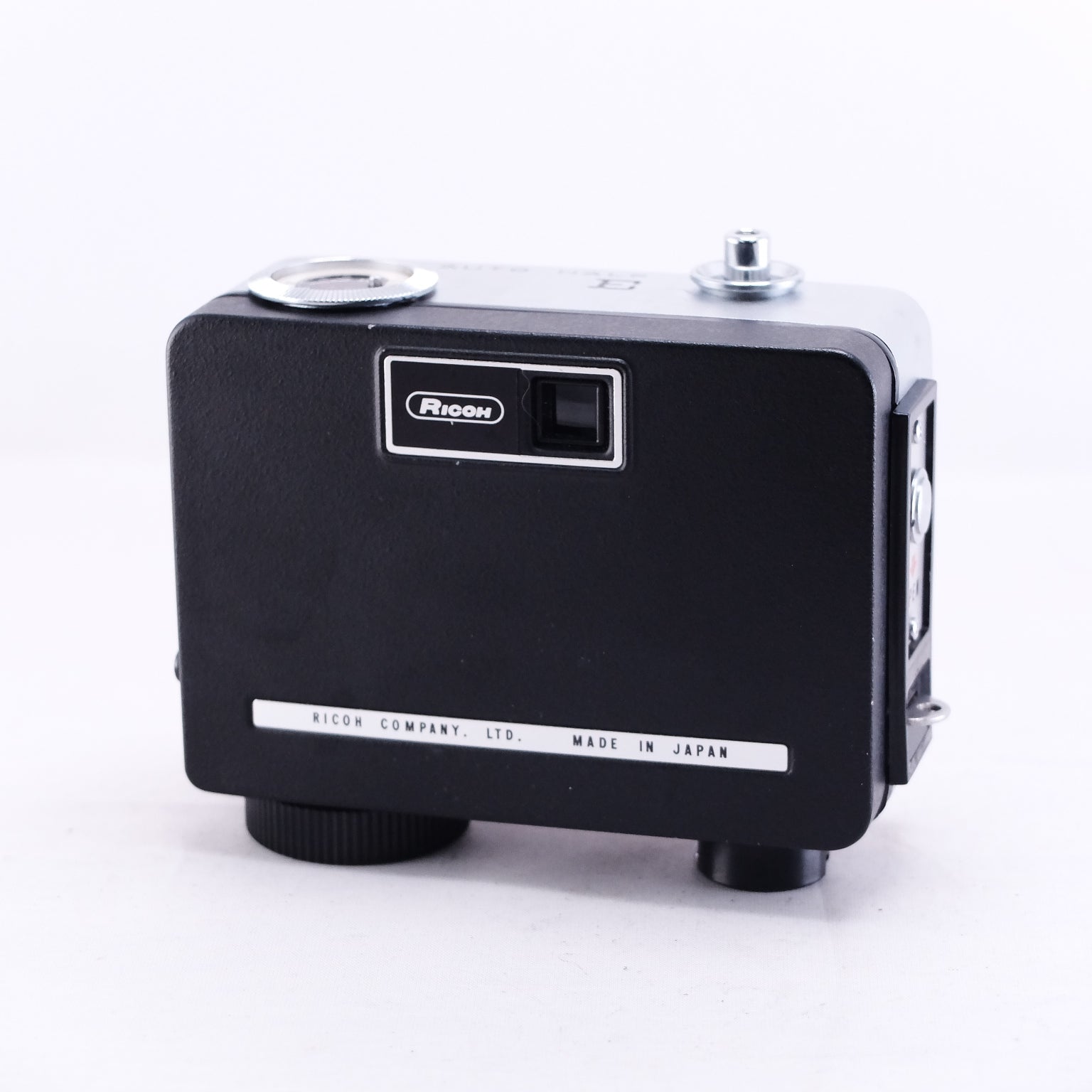 RICOH AUTO HALF E (silver) ※整備品