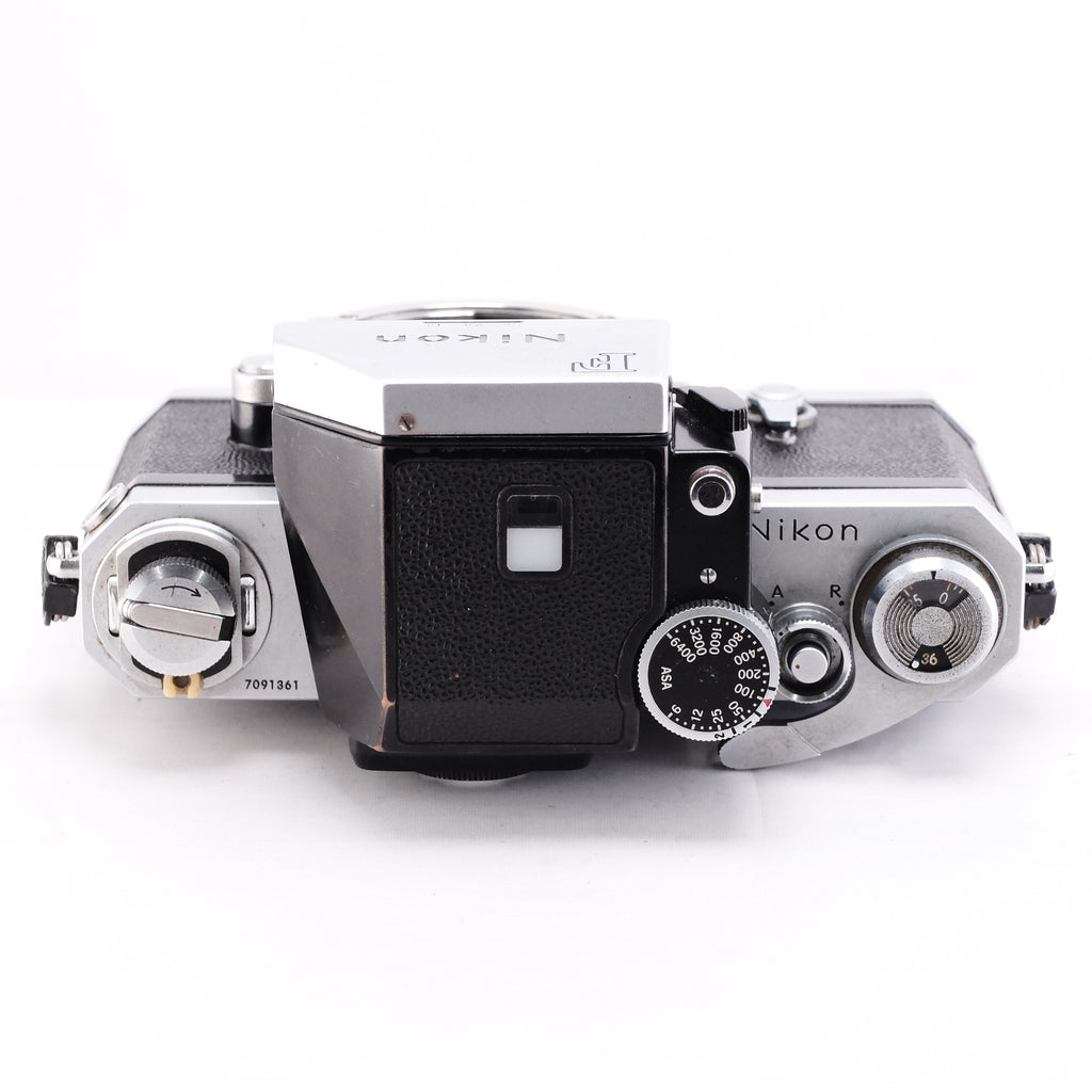 【Nikon】F フォトミック FTN (シルバー) 709万番台 #1028744142477 | 東京CAMERA