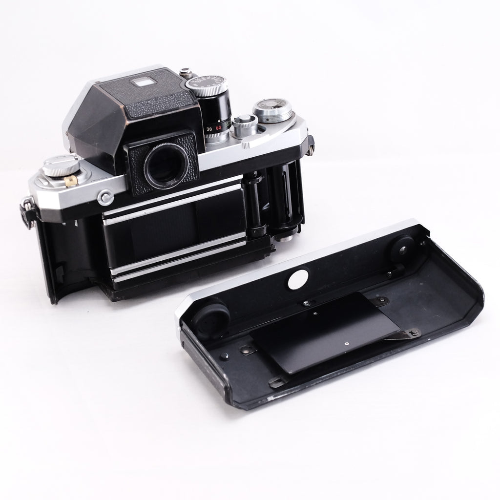 【Nikon】F フォトミック FTN (シルバー) 709万番台 #1028744142477 | 東京CAMERA