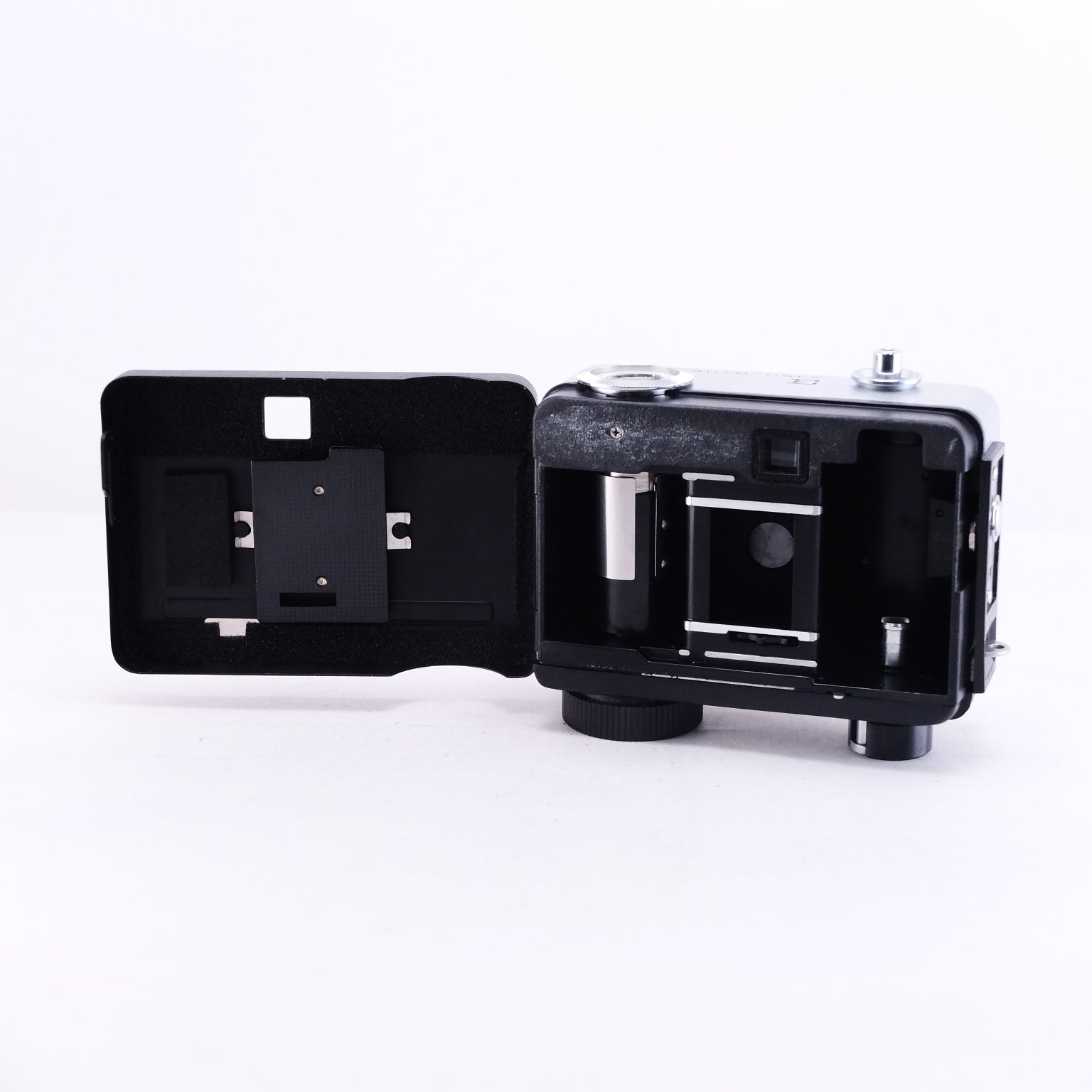 RICOH AUTO HALF E (silver) ※整備品