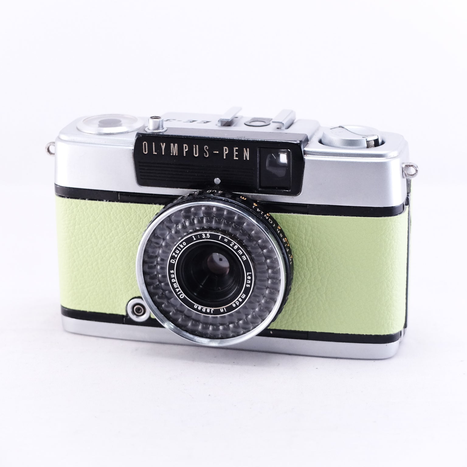OLYMPUS PEN EE-3（Green）
