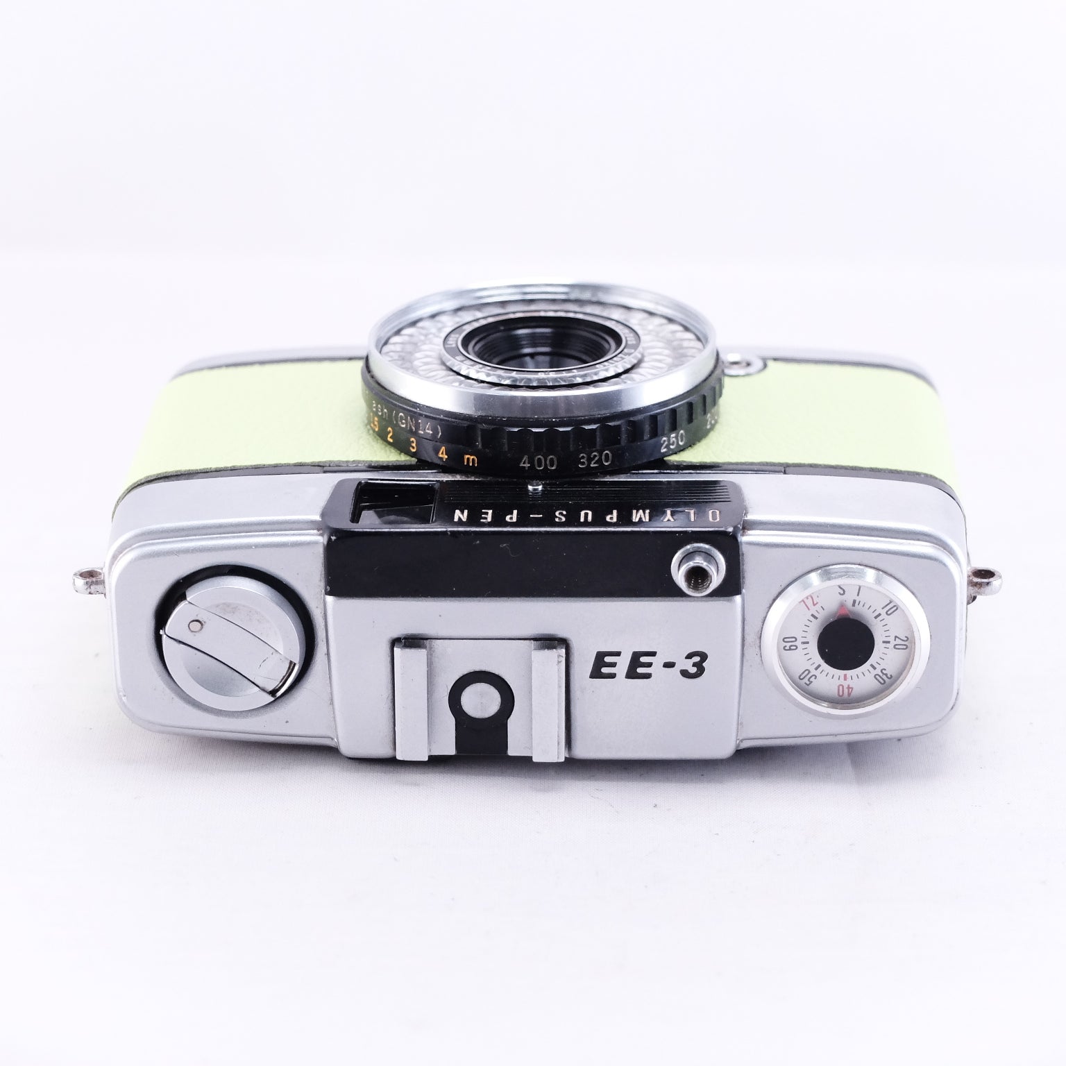 OLYMPUS PEN EE-3（Green）