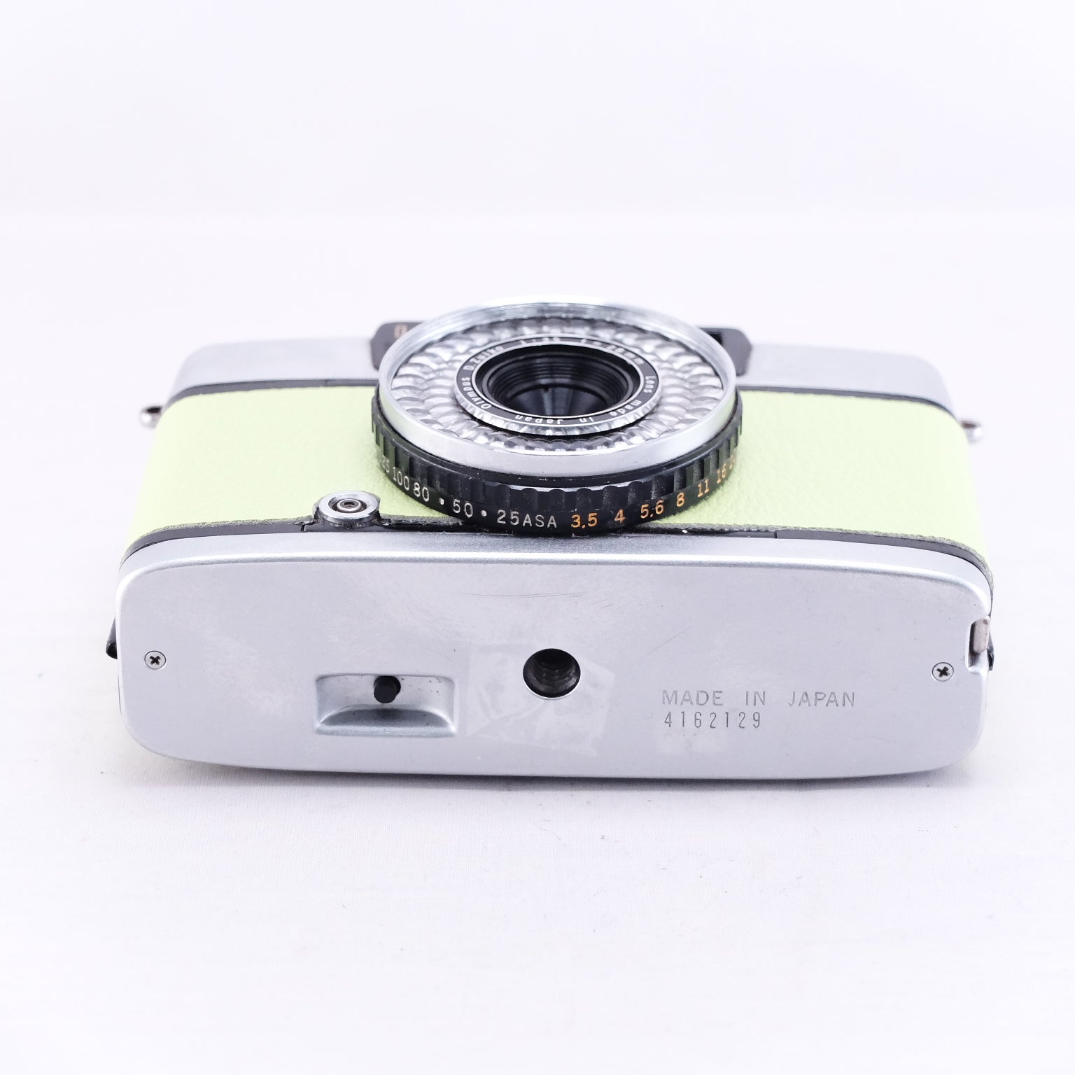 OLYMPUS PEN EE-3（Green）