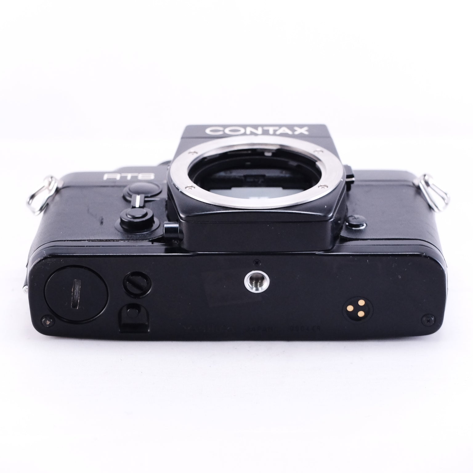 CONTAX RTS – 東京CAMERA