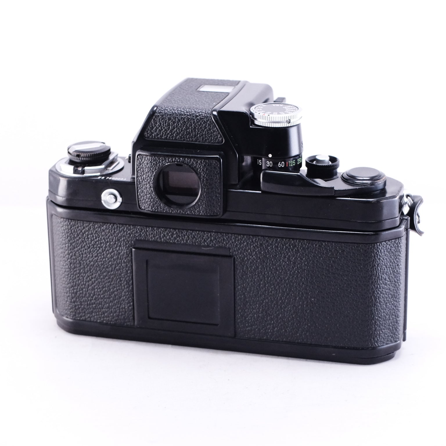 【美品】Nikon F2 フォトミック　55mmf3.5付き Nikon F2 フォトミック (Black) – 東京CAMERA