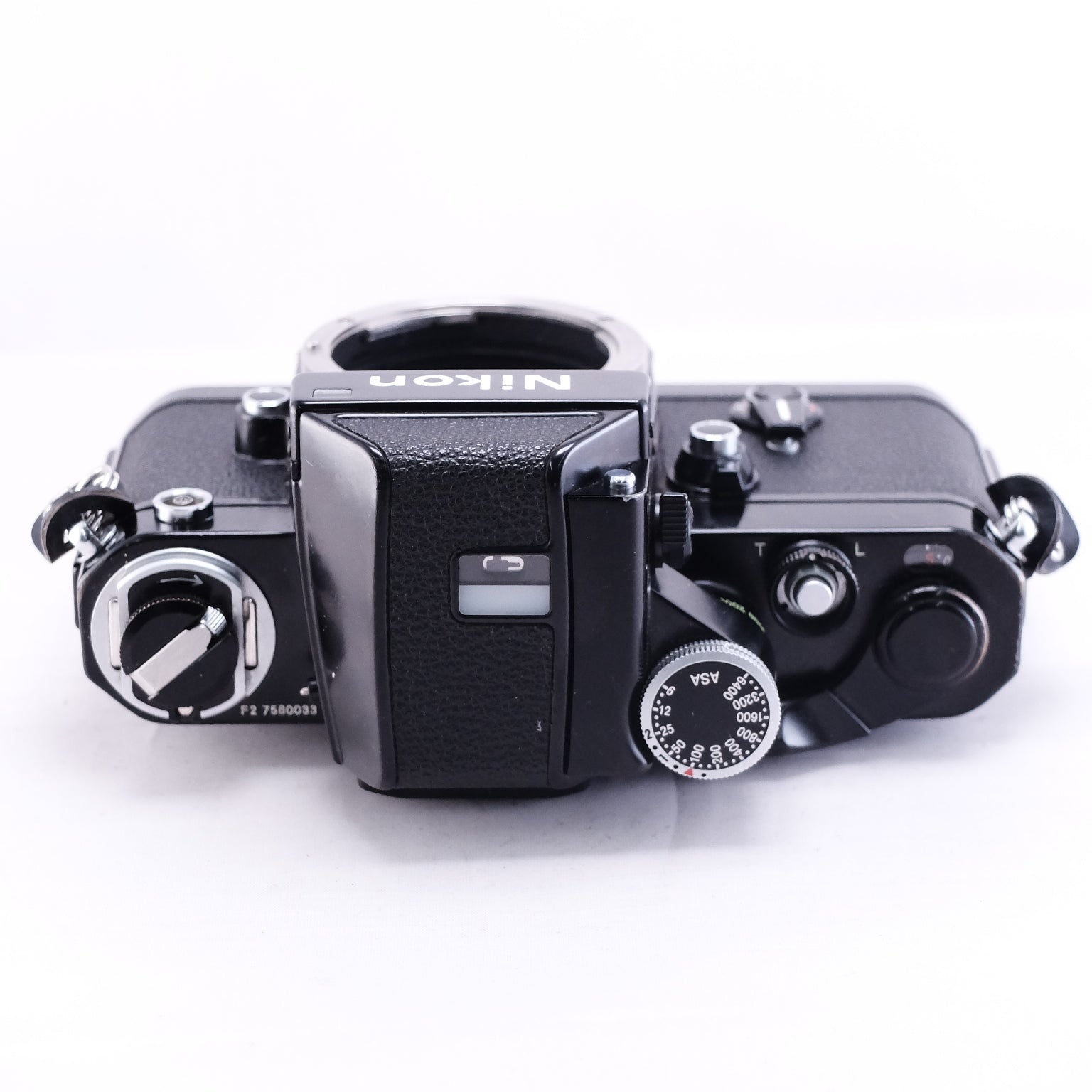 Nikon F2 フォトミック (Black) – 東京CAMERA