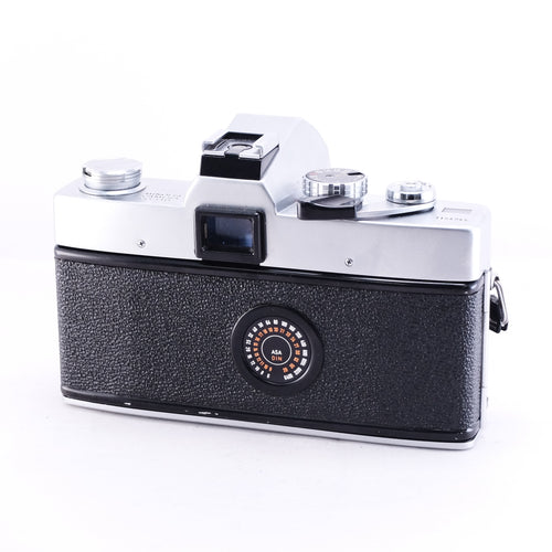 MINOLTA SRT SUPER (Silver)