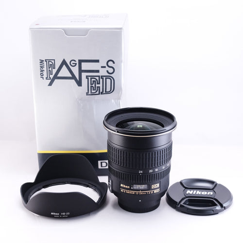 Nikon AF-S DX NIKKOR 12-24mm F4 G IF ED