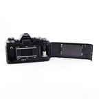 【MINOLTA】X-700 ブラック + MD ROKKOR 50mm F1.7 #1721747329426 | 東京CAMERA