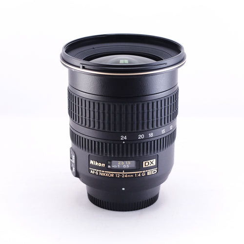 Nikon AF-S DX NIKKOR 12-24mm F4 G IF ED