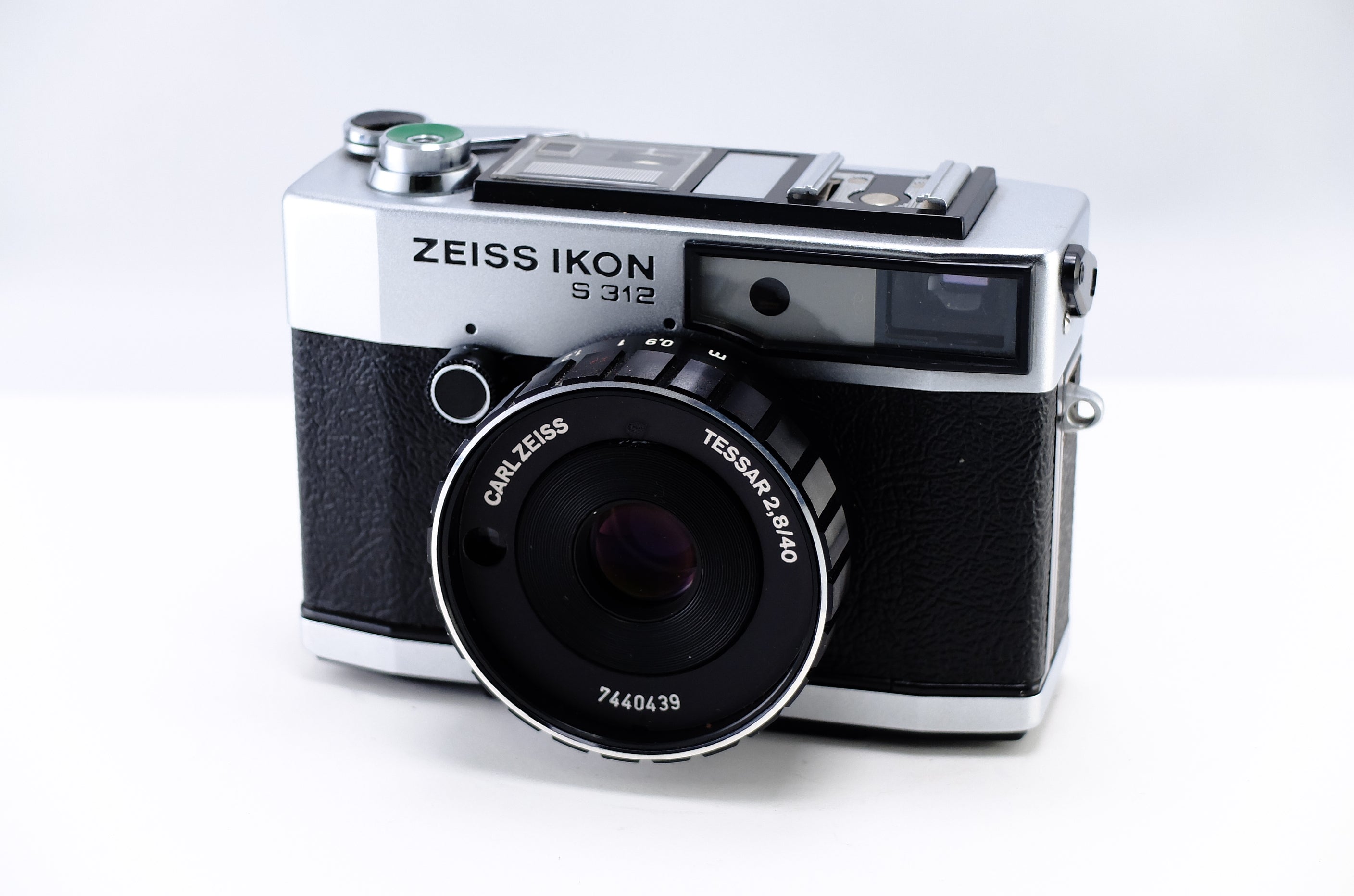 【Zeiss Ikon】S 312 ケース付き [1360716184627]