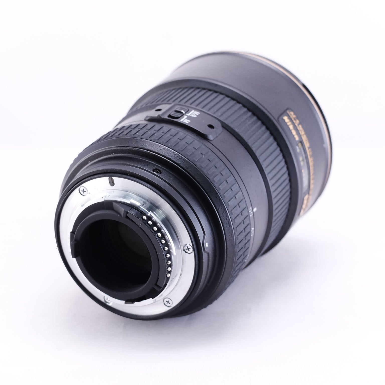Nikon AF-S DX NIKKOR 17-55mm F2.8 G ED DX [F]