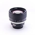 Nikon Ai-S NIKKOR 85mm F1.4 [F]