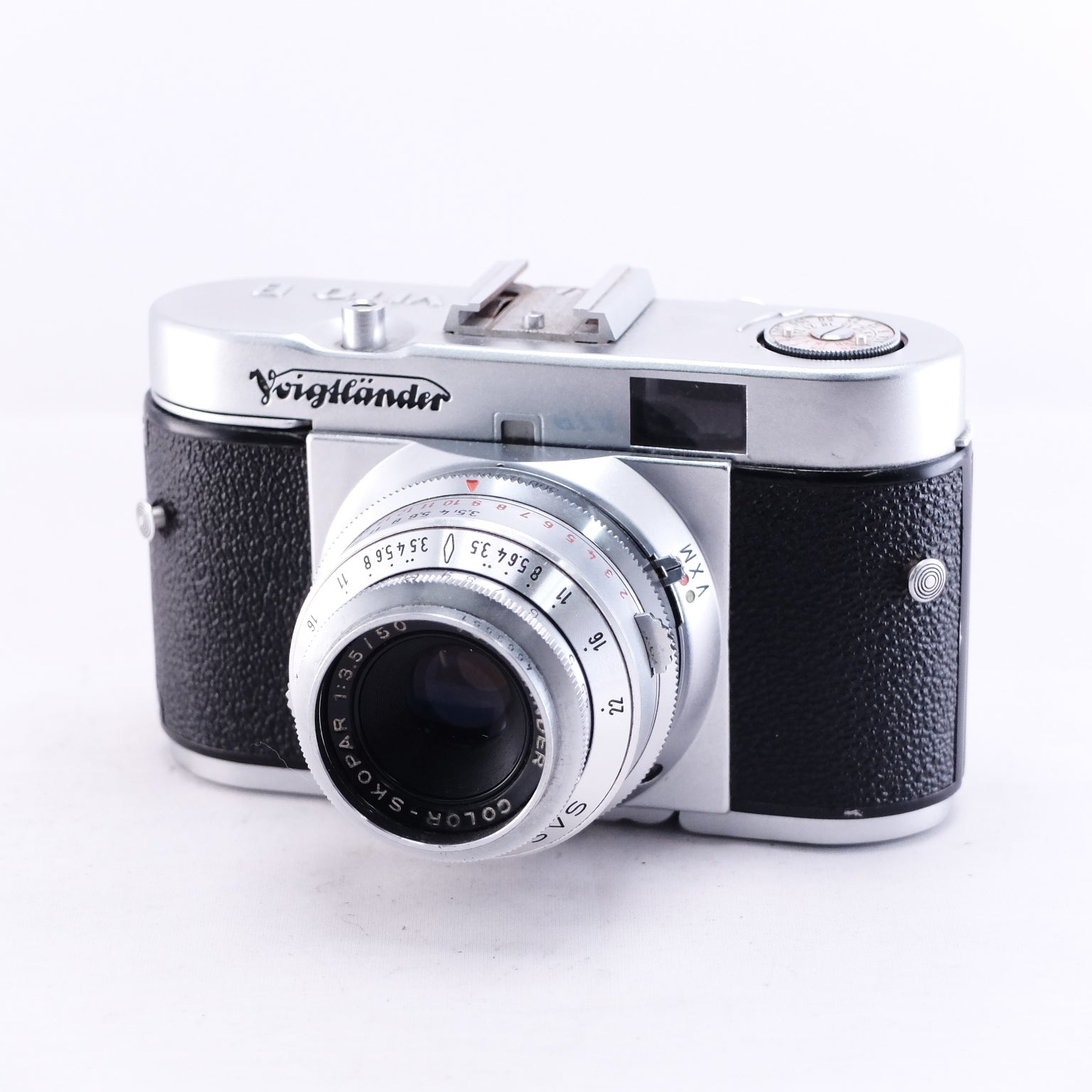 Voigtlander VITO B – 東京CAMERA