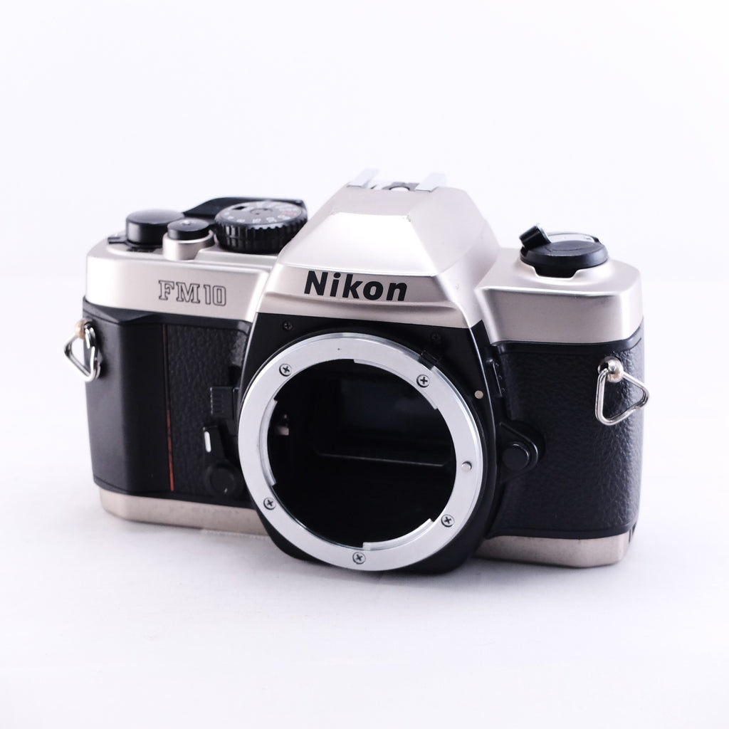 Nikon FM10 ※整備済品