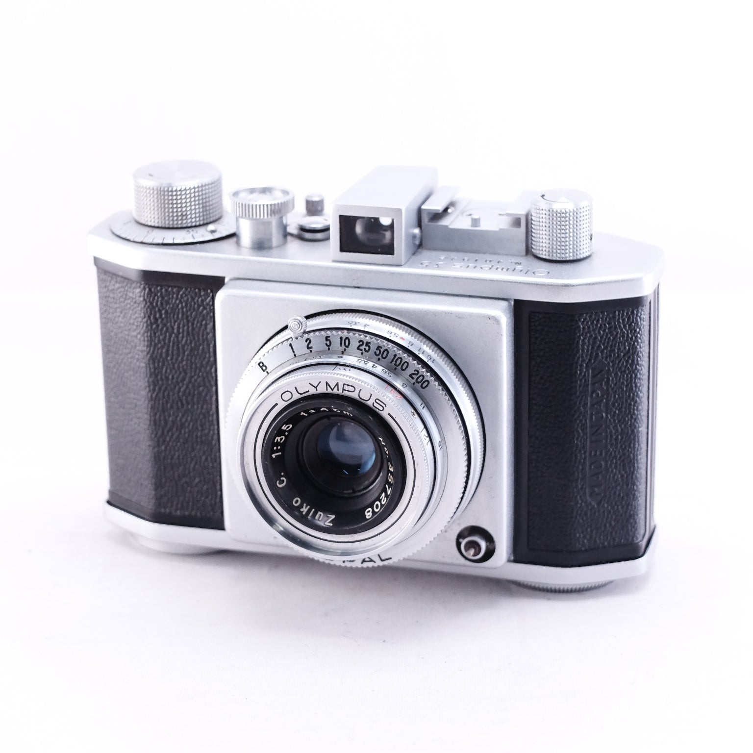 Olympus 35 – 東京CAMERA