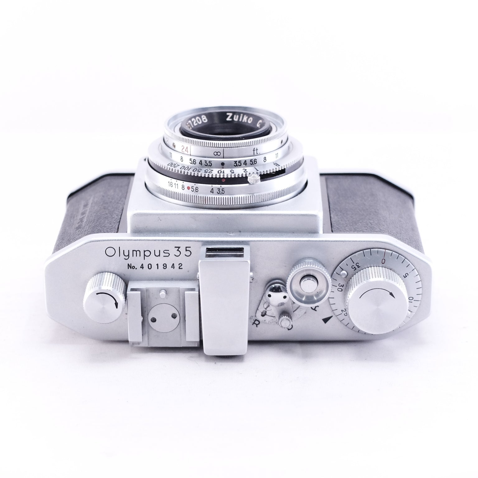 Olympus 35 – 東京CAMERA