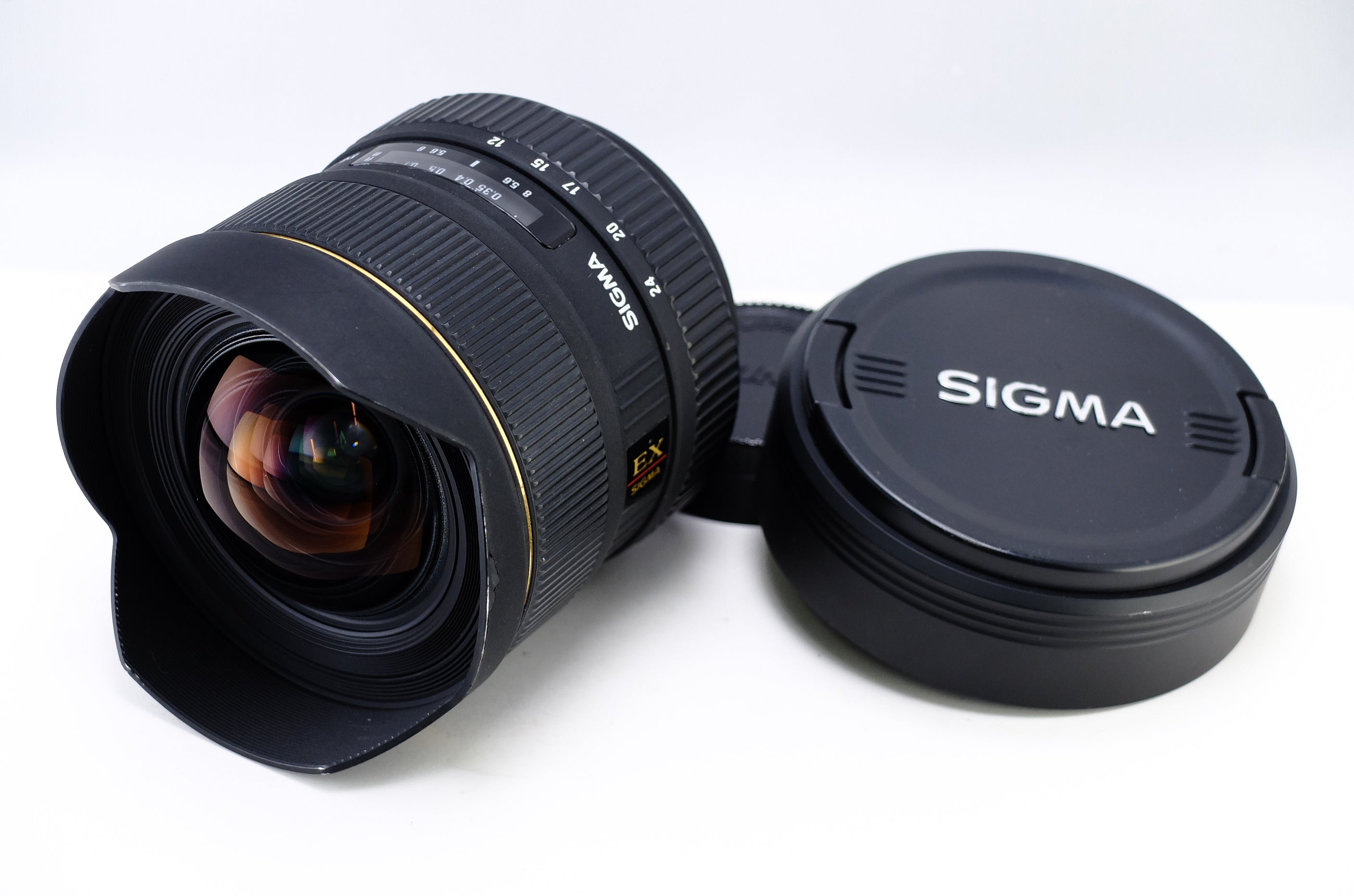 SIGMA】12-24mm F4.5-5.6 EX DG HSM [ニコンFマウント] [1256719966166] – 東京CAMERA