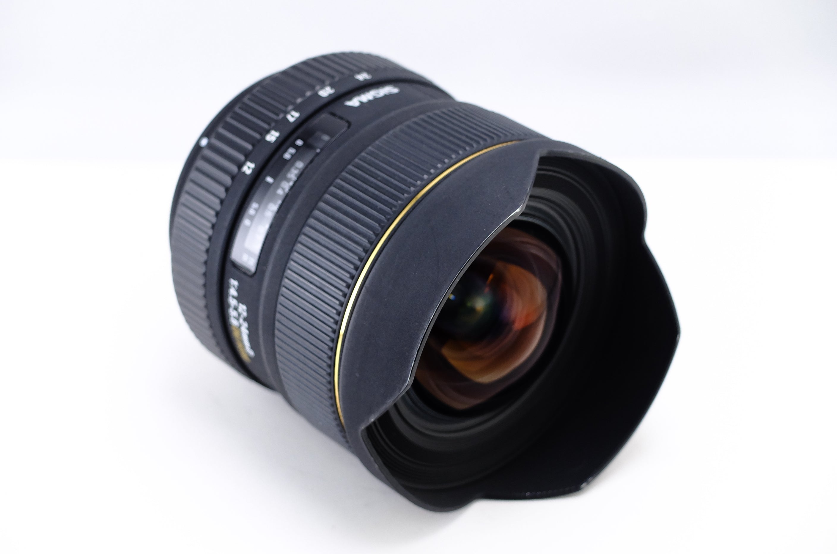 SIGMA】12-24mm F4.5-5.6 EX DG HSM [ニコンFマウント] [1256719966166] – 東京CAMERA