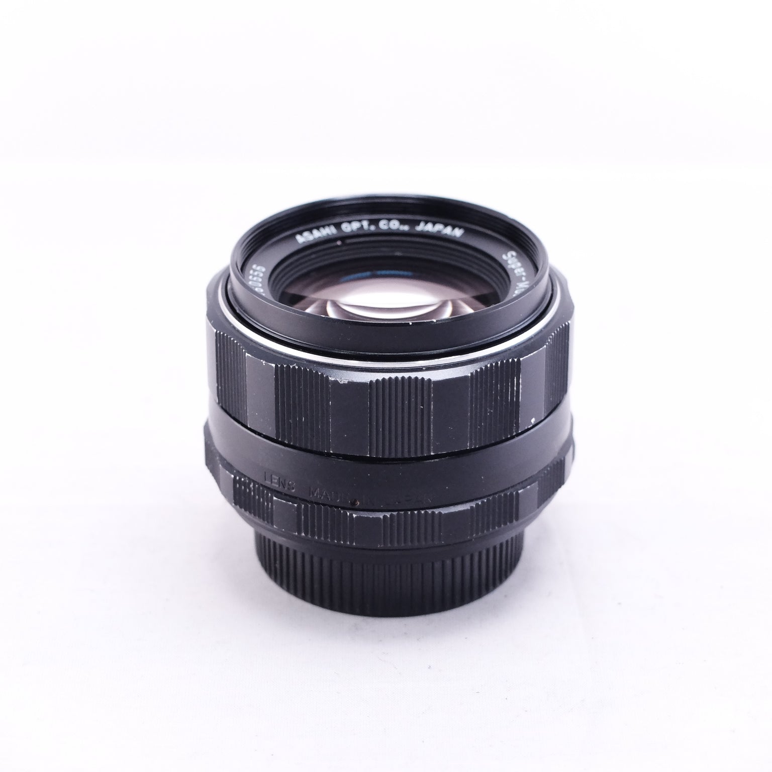 Asahi Super-Multi-Coated TAKUMAR 50mm F1.4 [M42]