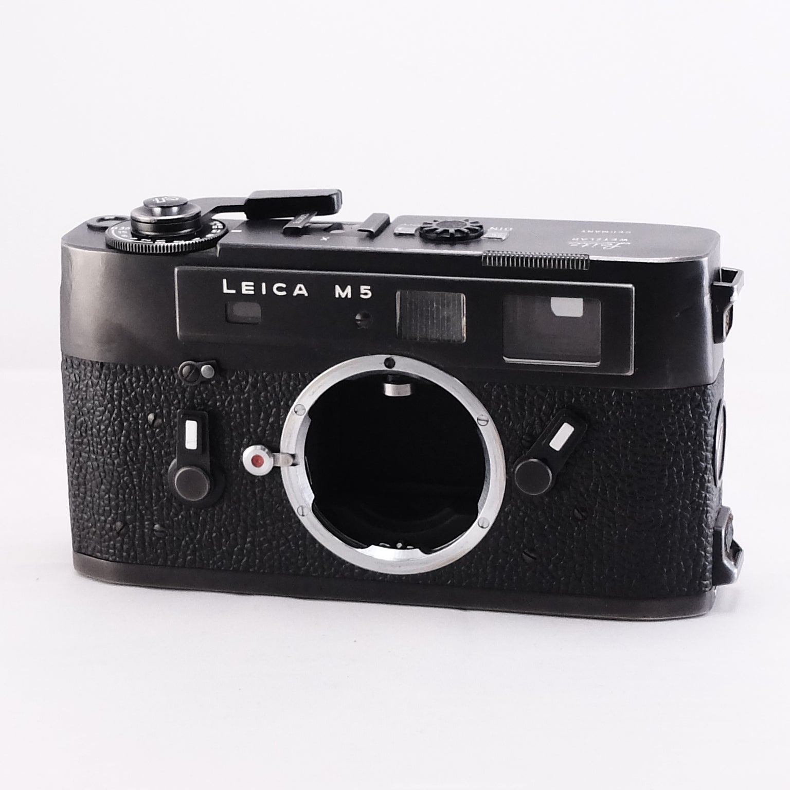 【Leica】M5 (前期型)　#1658158824876 | 東京CAMERA