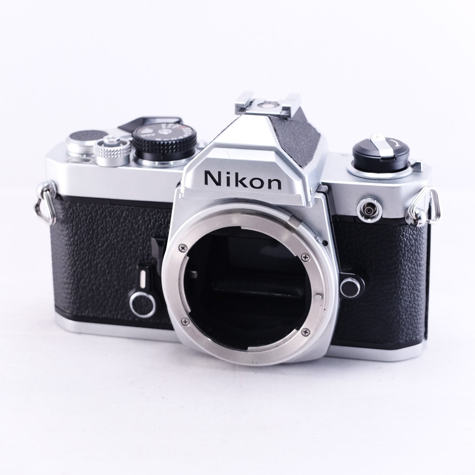 Nikon FM (Silver)