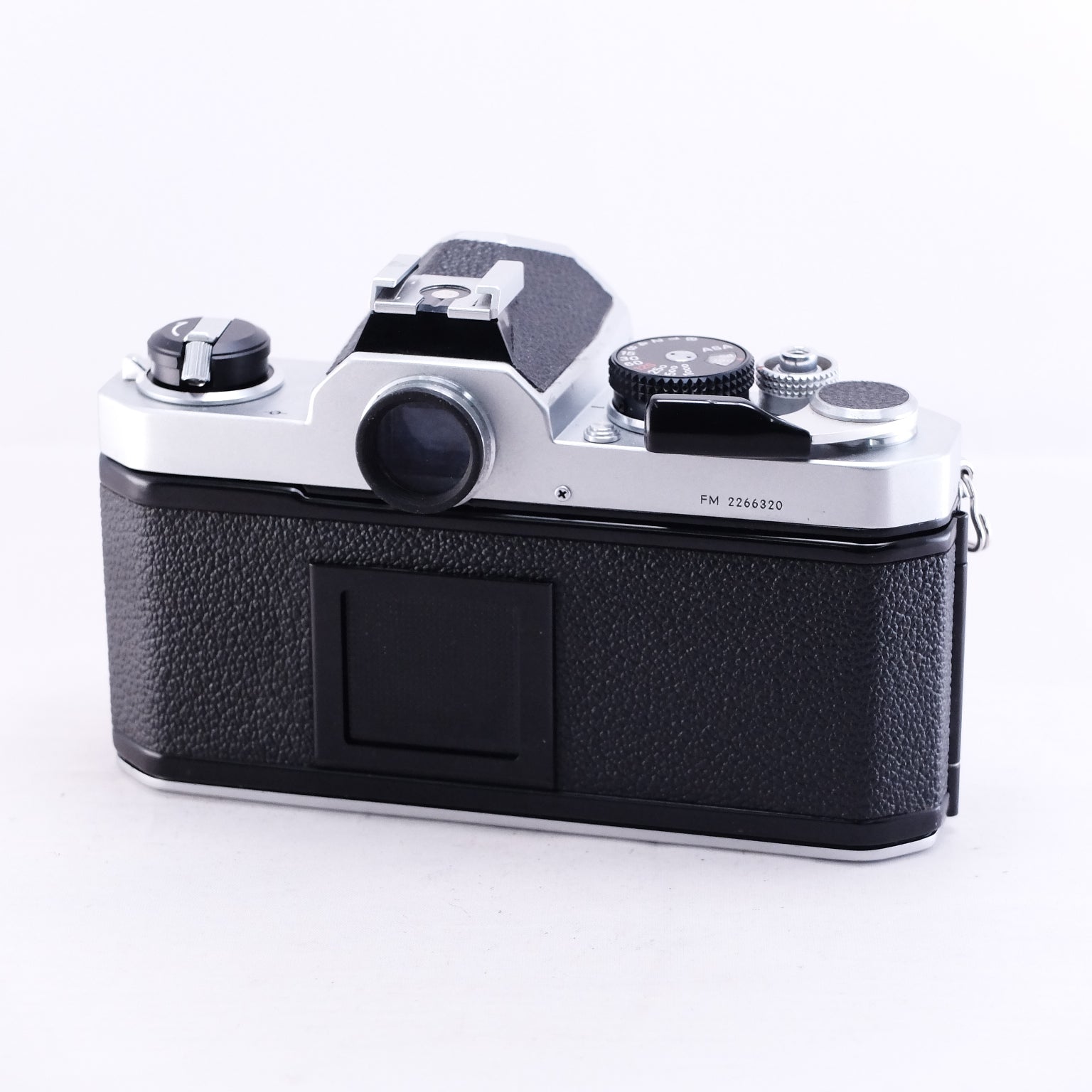 Nikon FM (Silver)