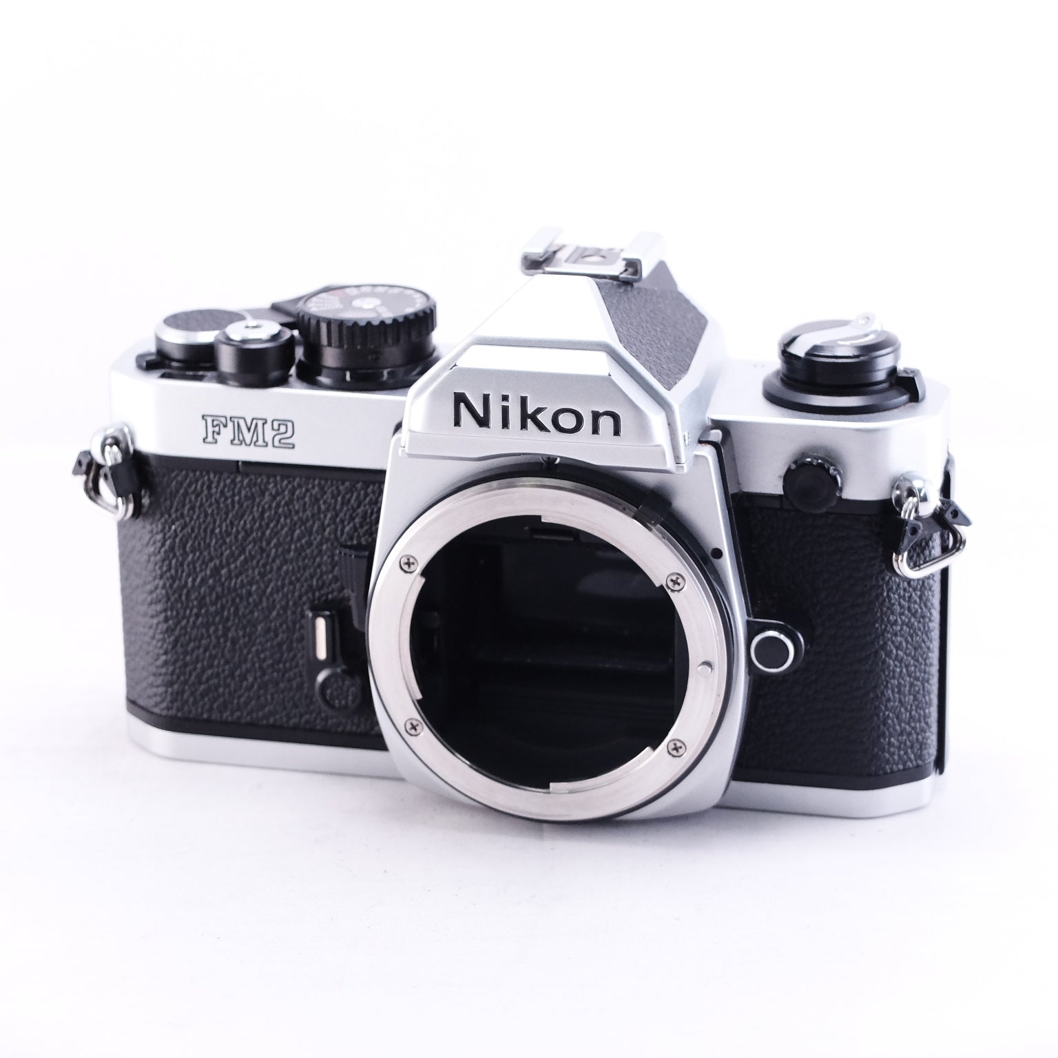 Nikon New FM2 (Silver)