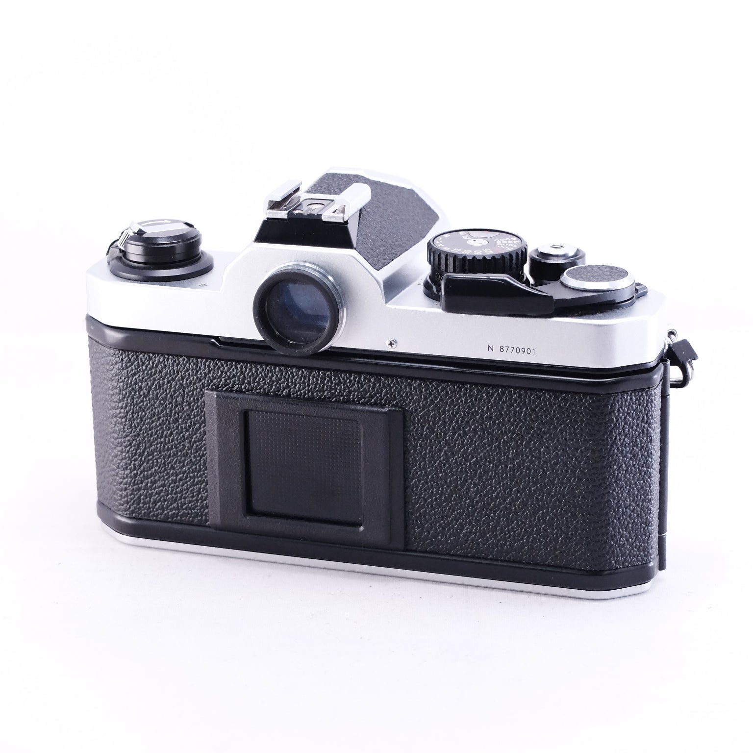 Nikon New FM2 (Silver)