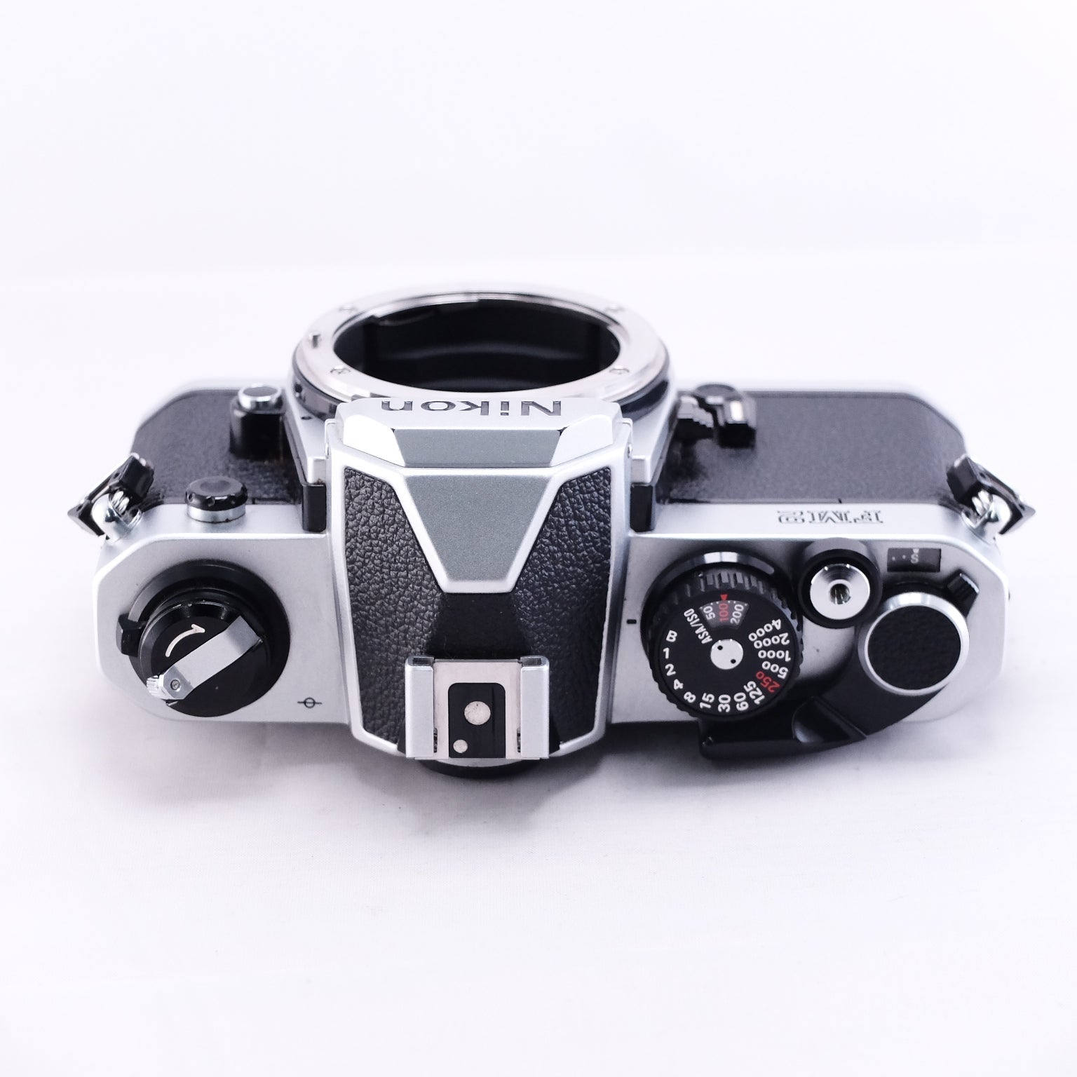 Nikon New FM2 (Silver)