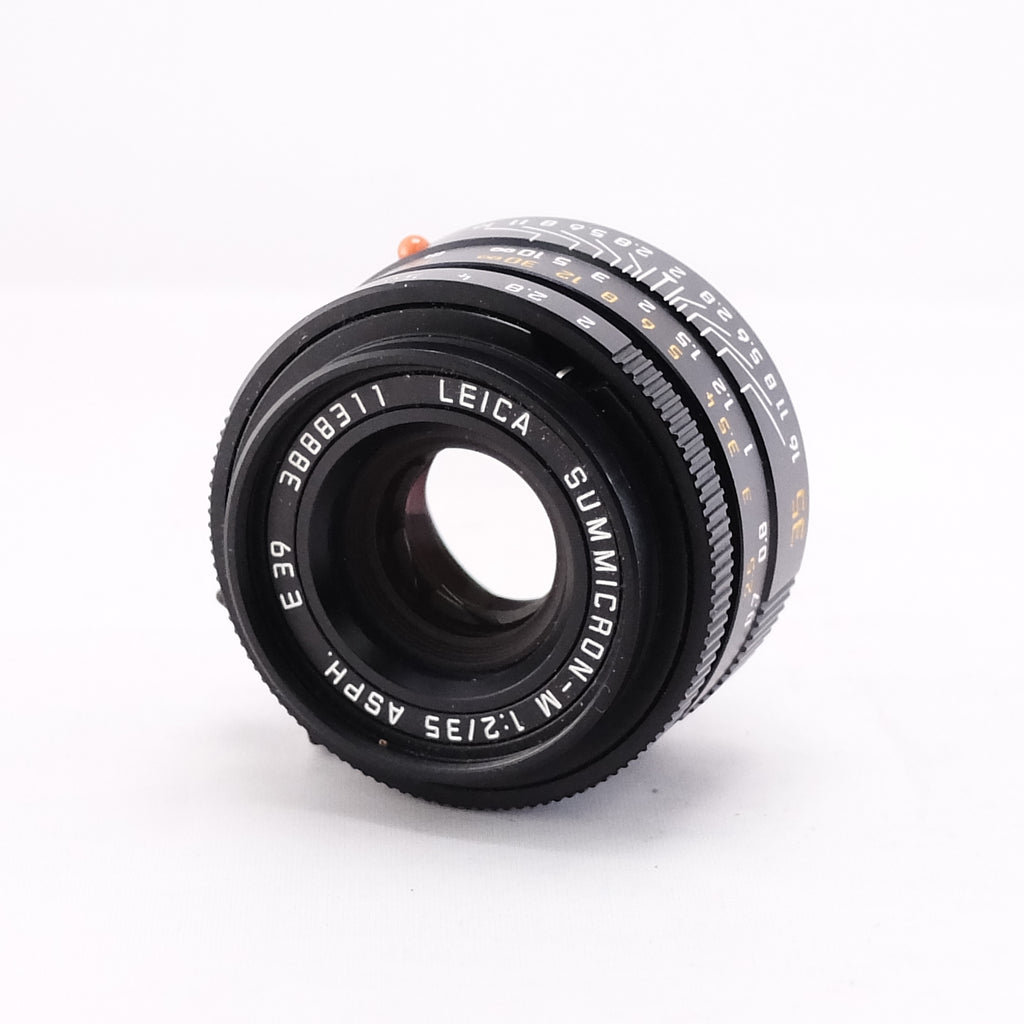 【Leica】SUMMICRON-M 35mm F2 ASPH. 3rd 第3世代 [M] #1858159632072 | 東京CAMERA