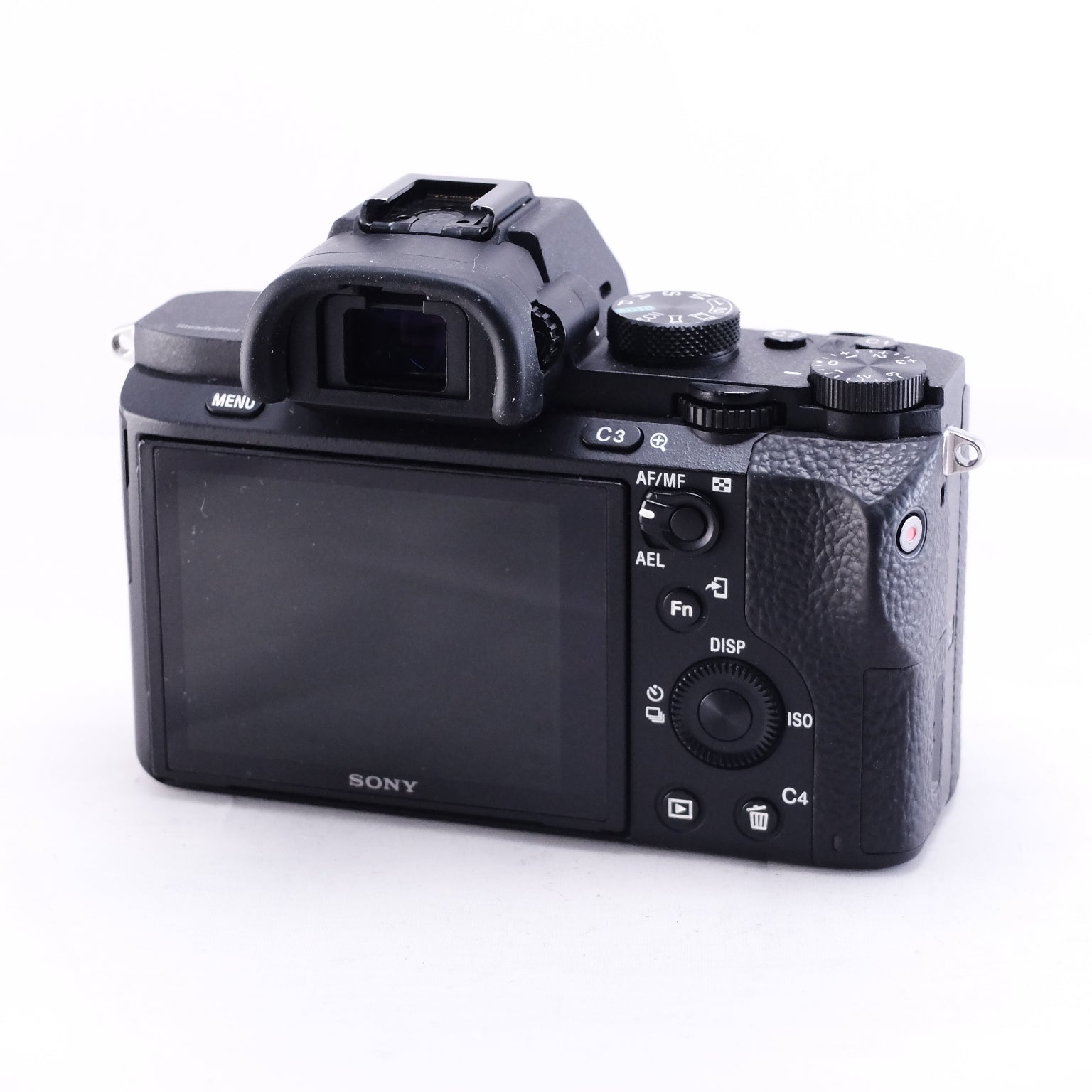 SONY α7Ⅱボディセット VG-C1EMグリップ付