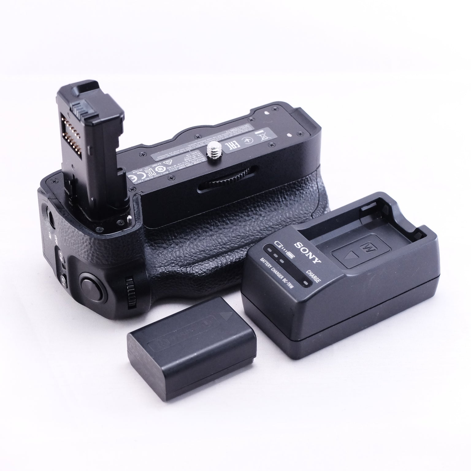 SONY α7Ⅱボディセット VG-C1EMグリップ付