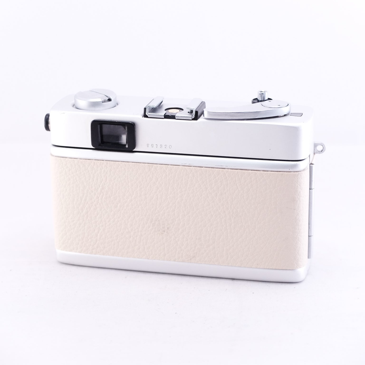 KONICA C35 flash matic (ivory) ※整備品