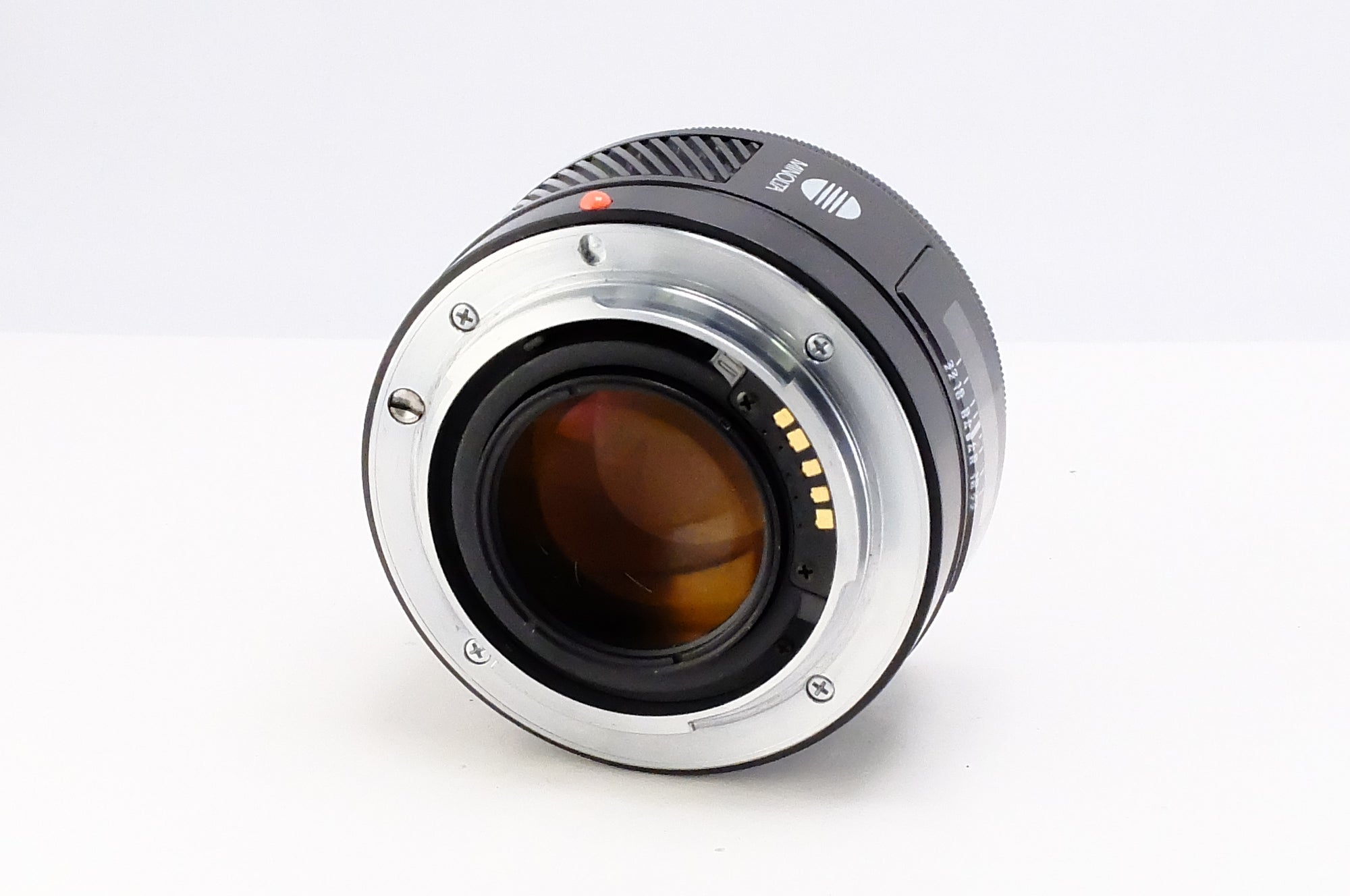 【MINOLTA】AF 50mm F1.4(22) [A] | 東京CAMERA