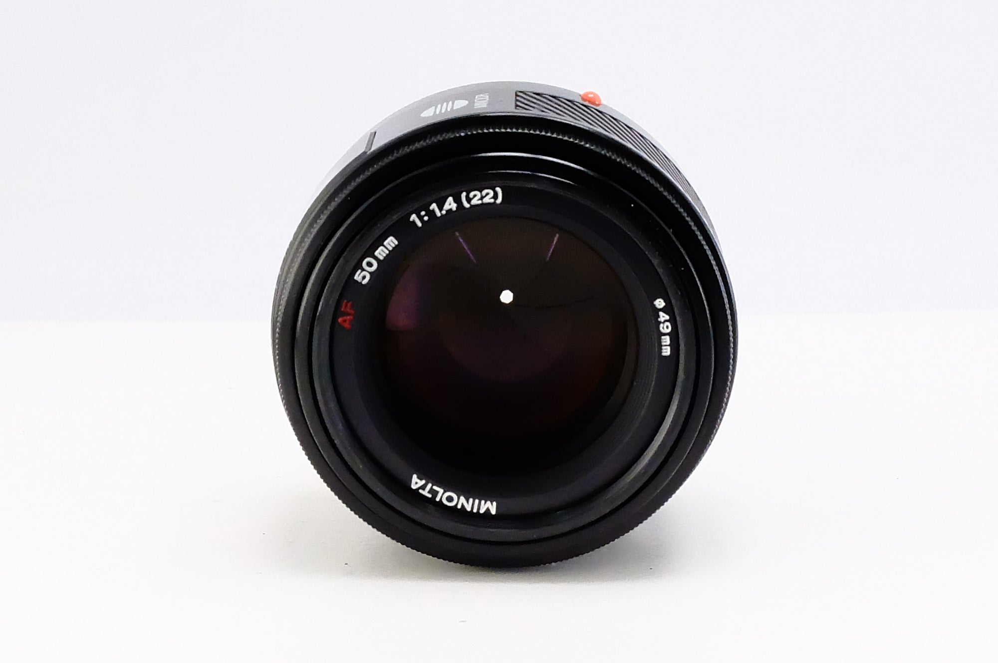 【MINOLTA】AF 50mm F1.4(22) [A] | 東京CAMERA
