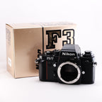 【Nikon】F3/T チタン HP　元箱付き # 1288158834759 | 東京CAMERA